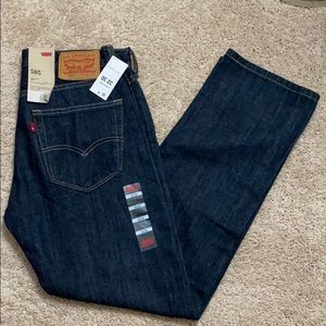 NWT Men’s Levi Jeans 505 regular fit 32 30